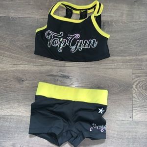 Outgrown Rebel top gun practice wear